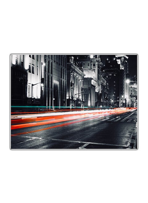Decorative Printed Tableau Multicolour 14.8x10.5cm