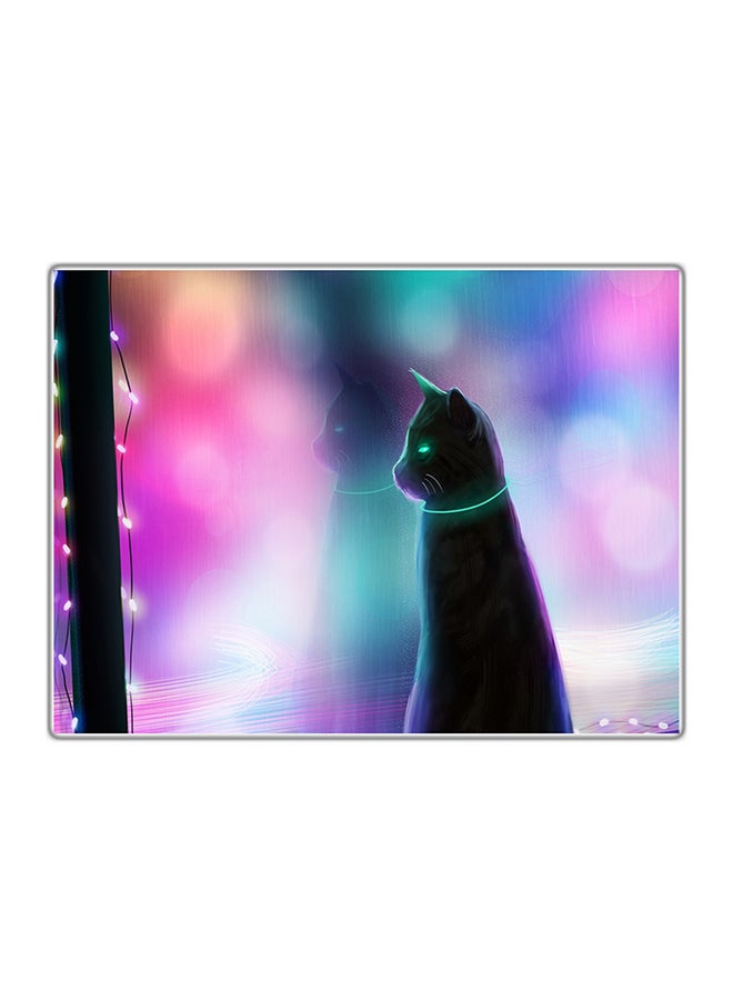 Fast Print Decorative Printed Tableau Multicolour