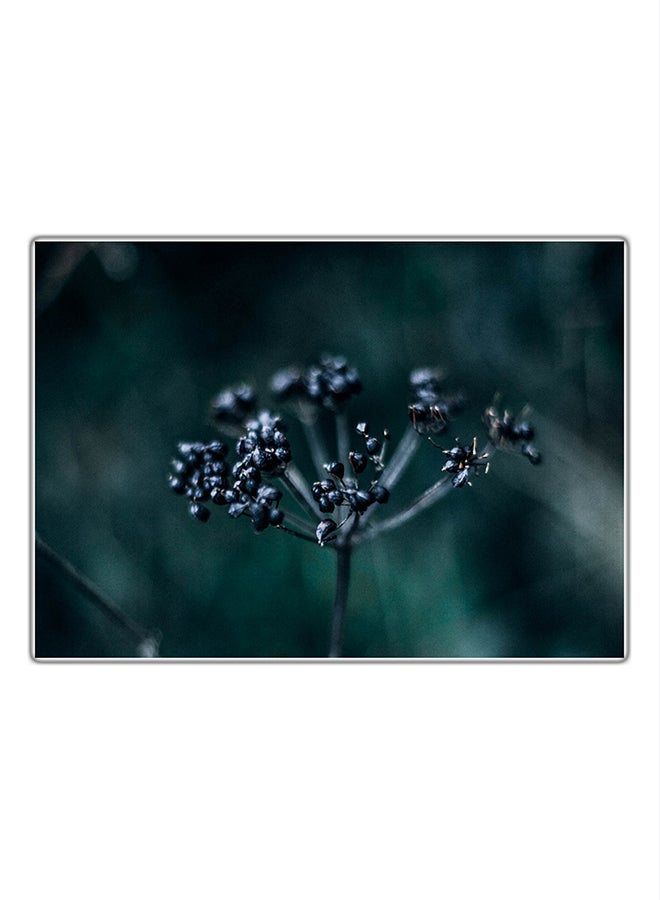 Fast Print Decorative Printed Tableau Painting Multicolour 21x14.8cm