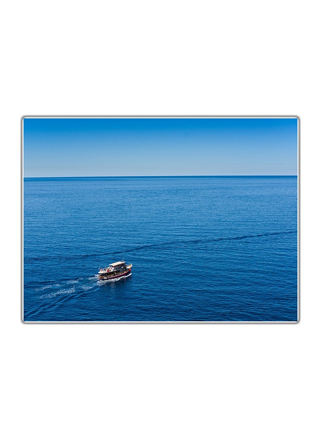 Fast Print Decorative Printed Tableau Multicolour