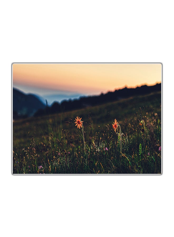 Fast Print Decorative Printed Tableau Painting Multicolour 14.8x10.5cm