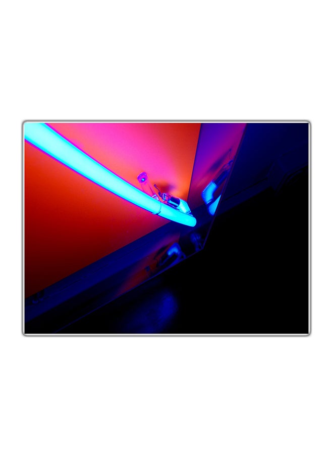 فاست برينت لوحة فنية مطبوعة للزينة متعدد الألوان