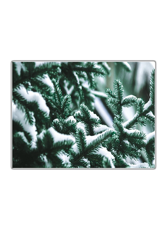 لوحة فنية مطبوعة للزينة متعدد الألوان