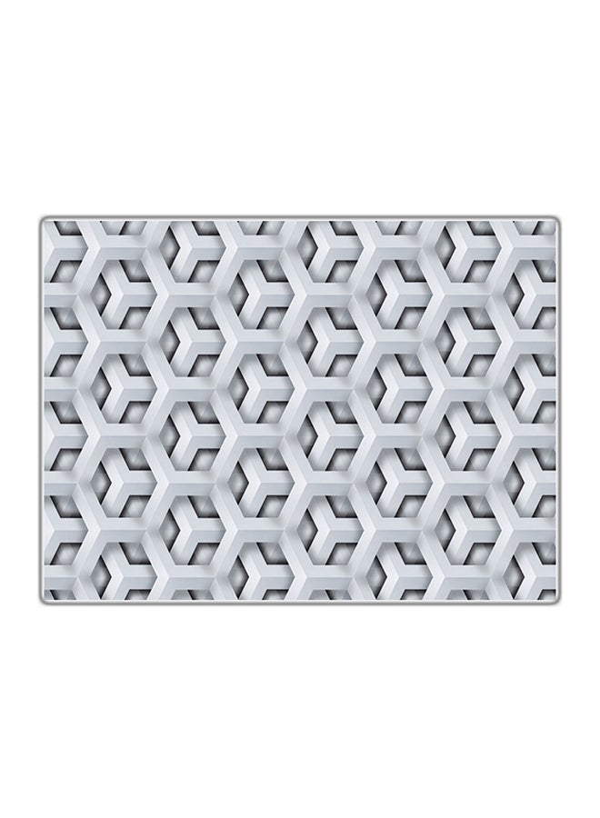 لوحة فنية مطبوعة للزينة متعدد الألوان