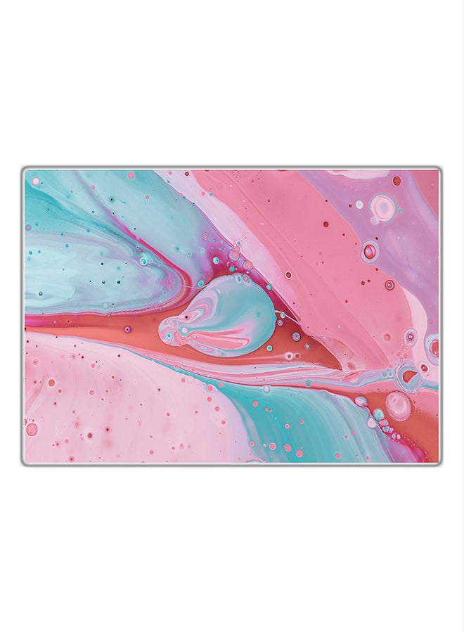 Fast Print Decorative Printed Tableau Painting Multicolour 21x14.8cm