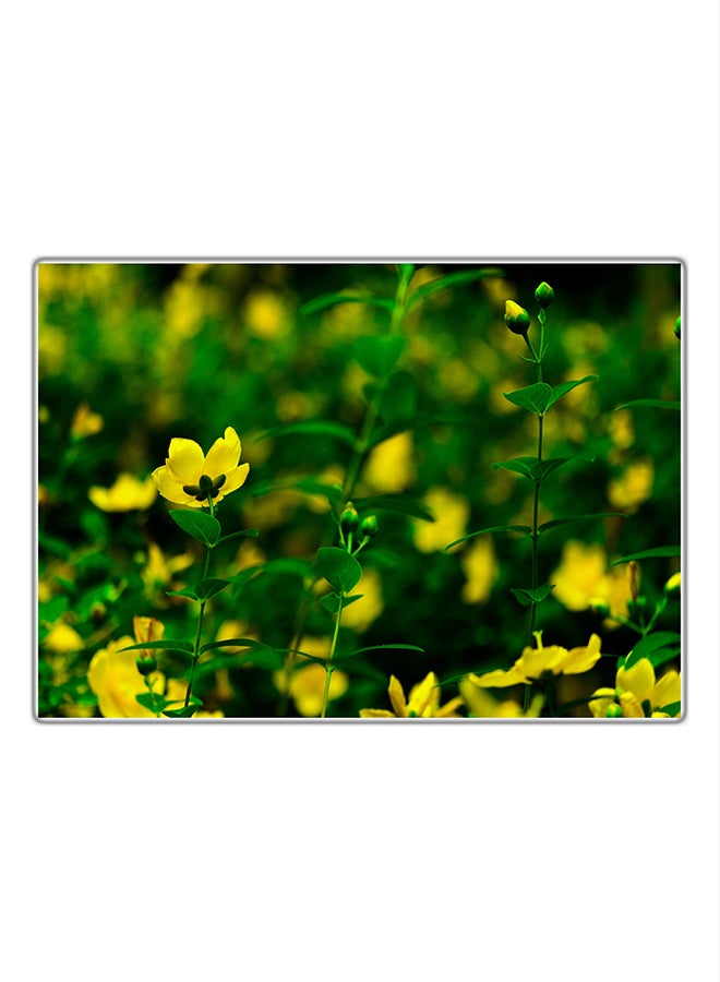 فاست برينت لوحة فنية مطبوعة للزينة متعدد الألوان 21x14.8سم