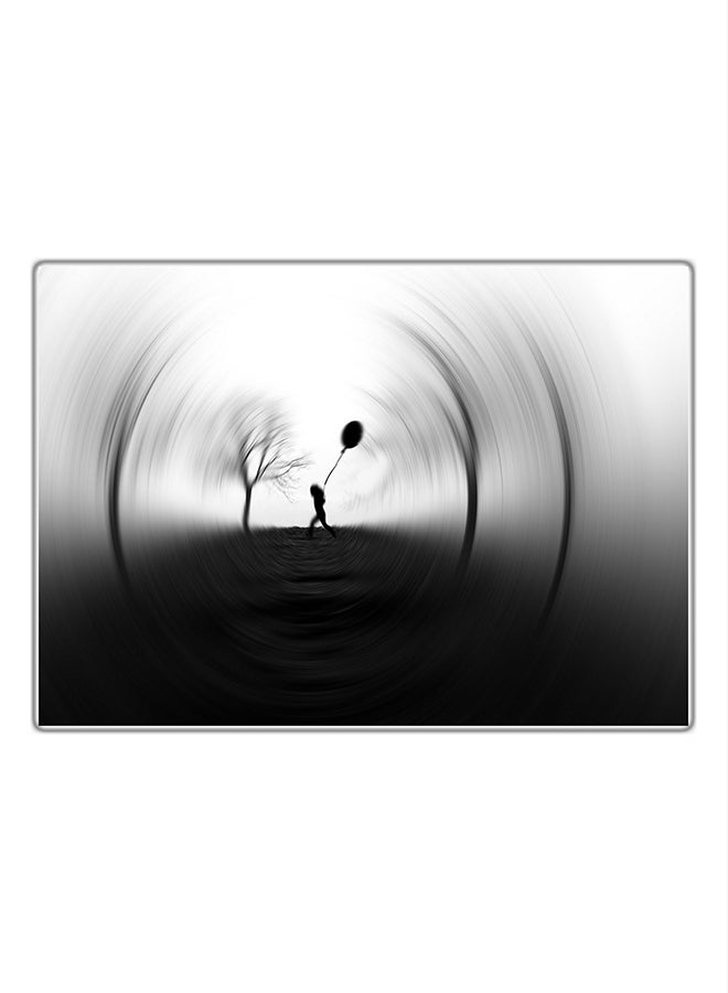 فاست برينت لوحة فنية مطبوعة للزينة متعدد الألوان 21x14.8سم