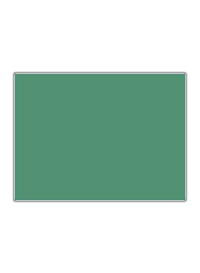 Fast Print Printed Tableau Painting Green 14.8x10.5cm 