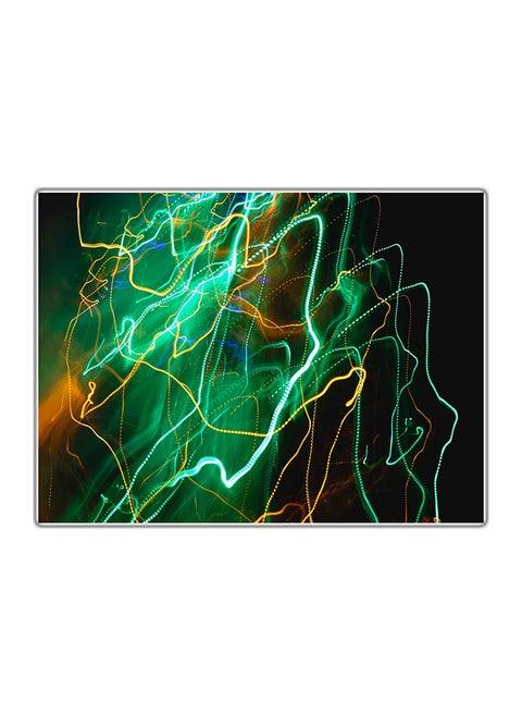 Decorative Printed Tableau Multicolour