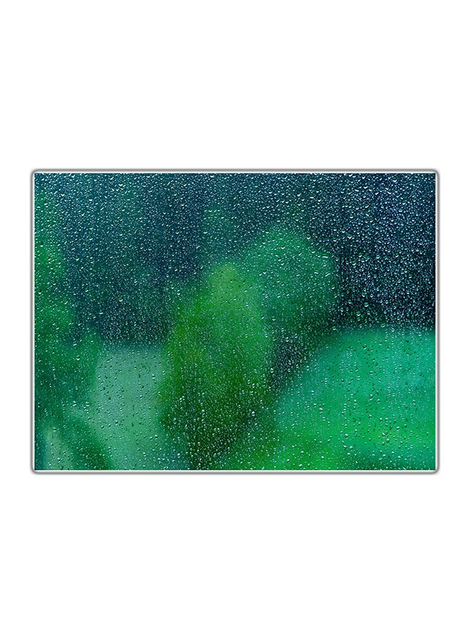 Fast Print Decorative Printed Tableau Painting Multicolour