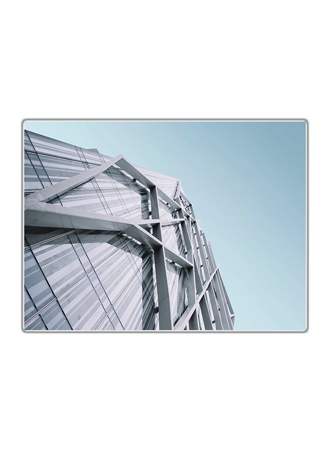 لوحة فنية مطبوعة للزينة متعدد الألوان 14.8x10.5سم