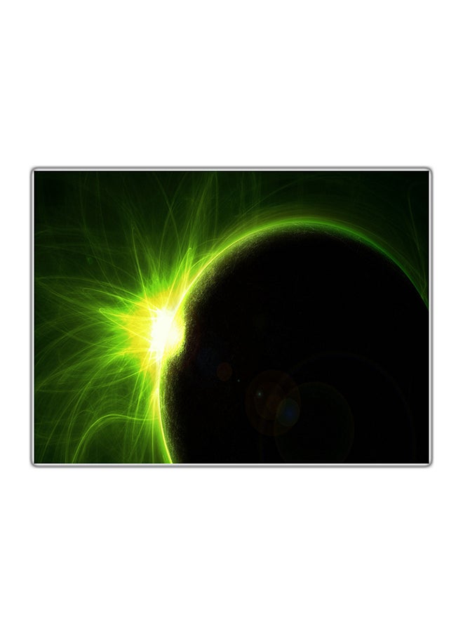 Fast Print Decorative Printed Tableau Multicolour