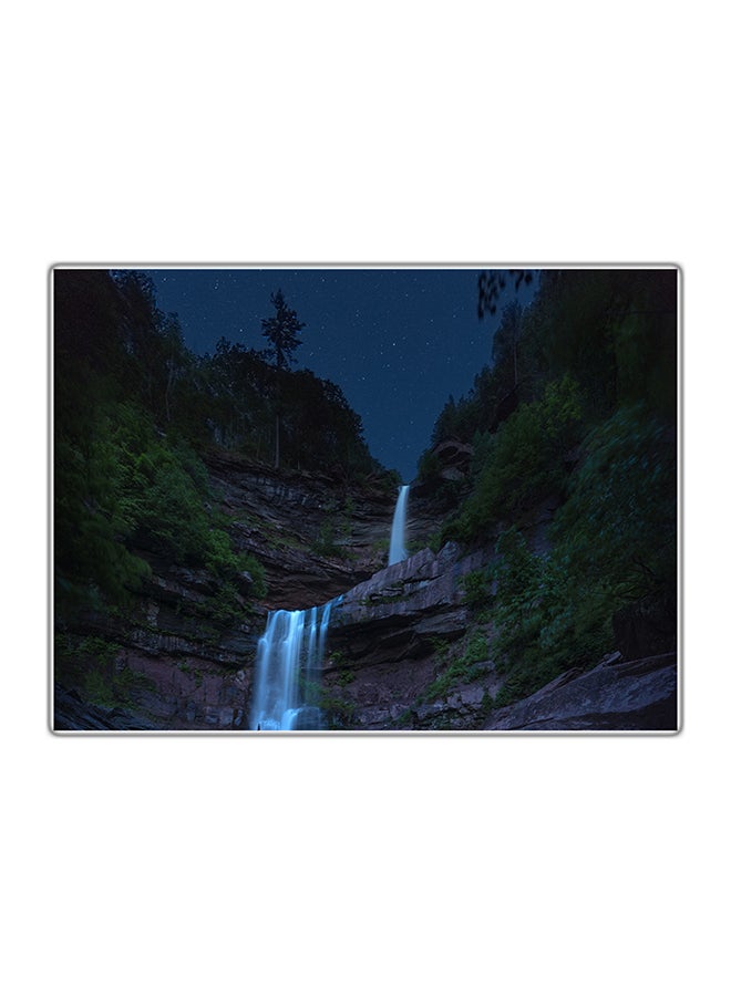 Fast Print Decorative Printed Tableau Multicolour