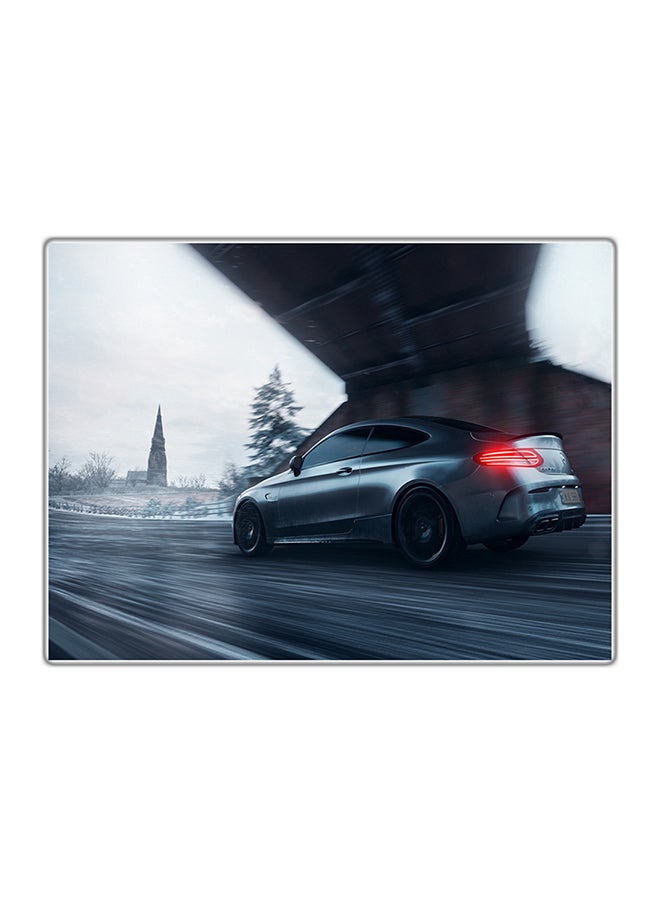 لوحة فنية مطبوعة للزينة متعدد الألوان 14.8x10.5سم