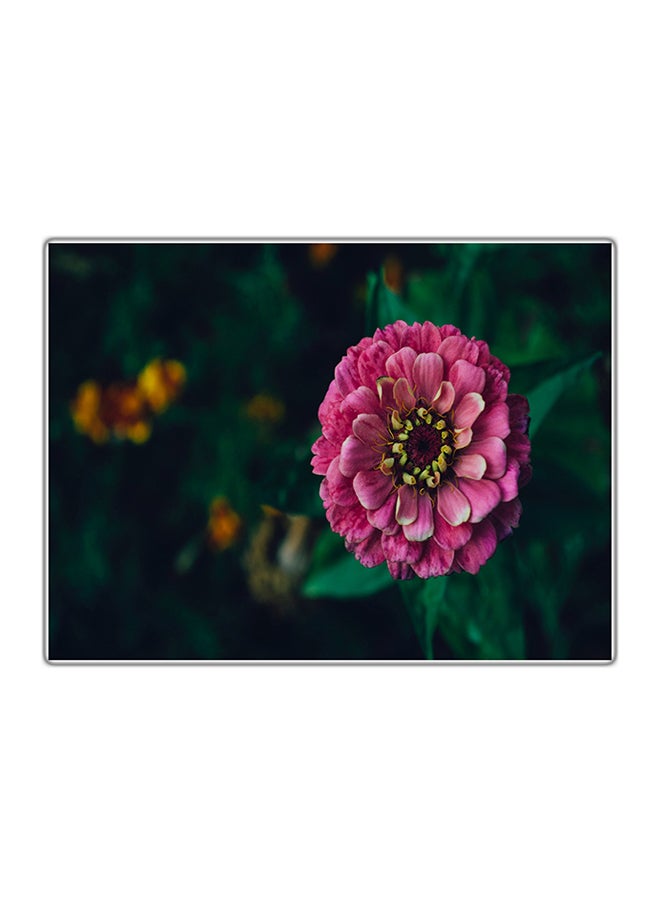 Decorative Printed Tableau Multicolour 14.8x10.5cm