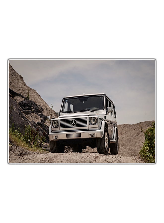 فاست برينت لوحة فنية مطبوعة للزينة متعدد الألوان