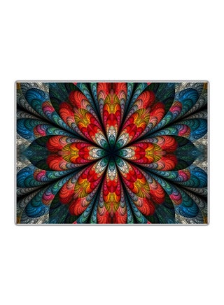 Decorative Printed Tableau Multicolour 14.8x10.5cm - v1575050445/N32389905A_1