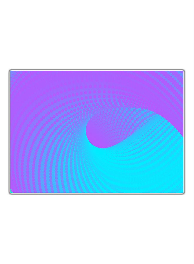 فاست برينت لوحة فنية مطبوعة للزينة متعدد الألوان 21x14.8سم