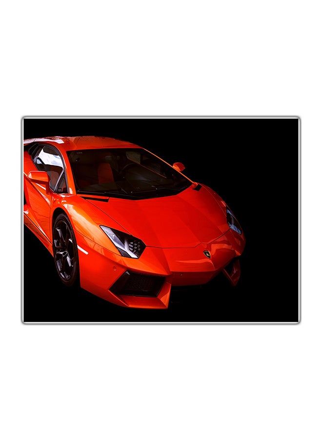 Fast Print Decorative Printed Tableau Multicolour