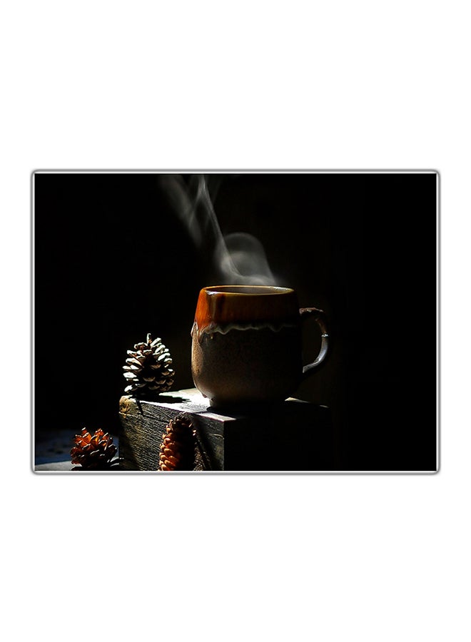 Decorative Printed Tableau Multicolour