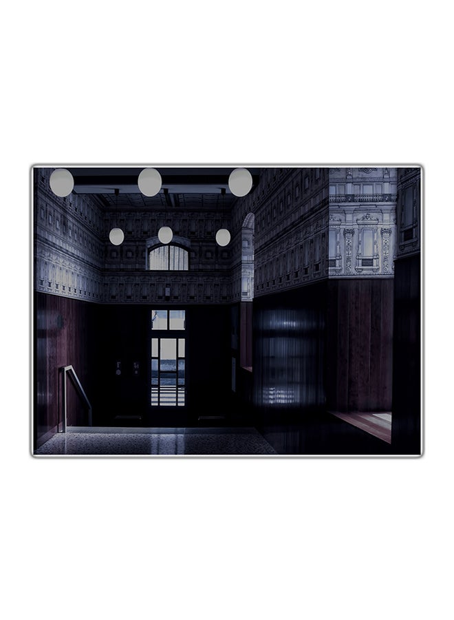 Fast Print Decorative Printed Tableau Multicolour 14.8x10.5cm