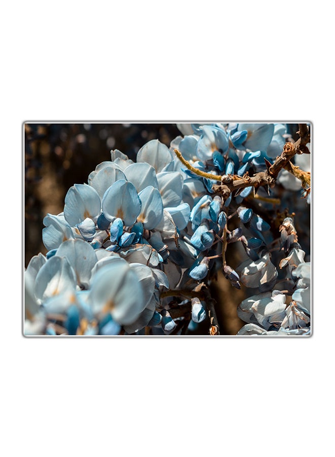 فاست برينت لوحة فنية مطبوعة للزينة متعدد الألوان 14.8x10.5سم