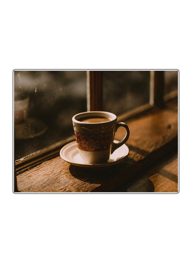 Fast Print Decorative Printed Tableau Multicolour