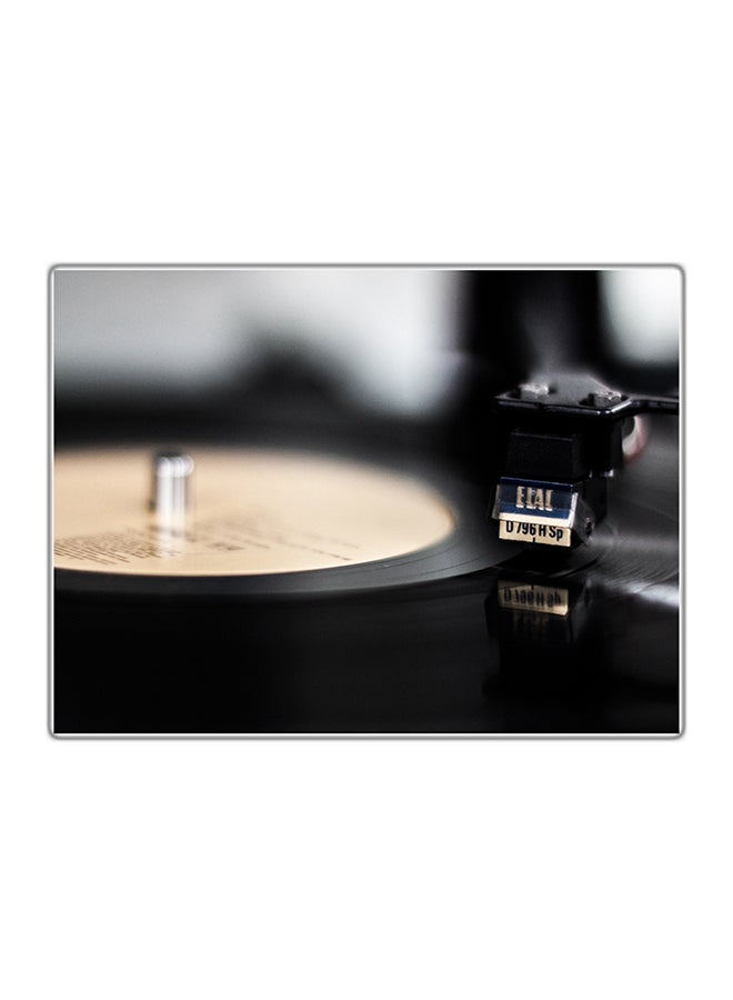 Fast Print Decorative Printed Tableau Multicolour 14.8x10.5cm