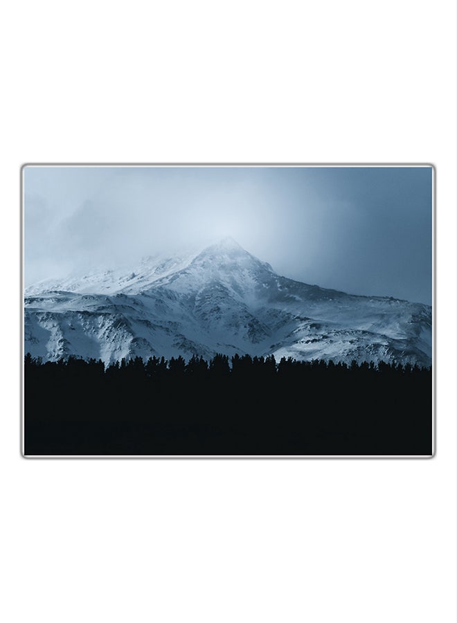 فاست برينت لوحة فنية مطبوعة للزينة متعدد الألوان 21x14.8سم