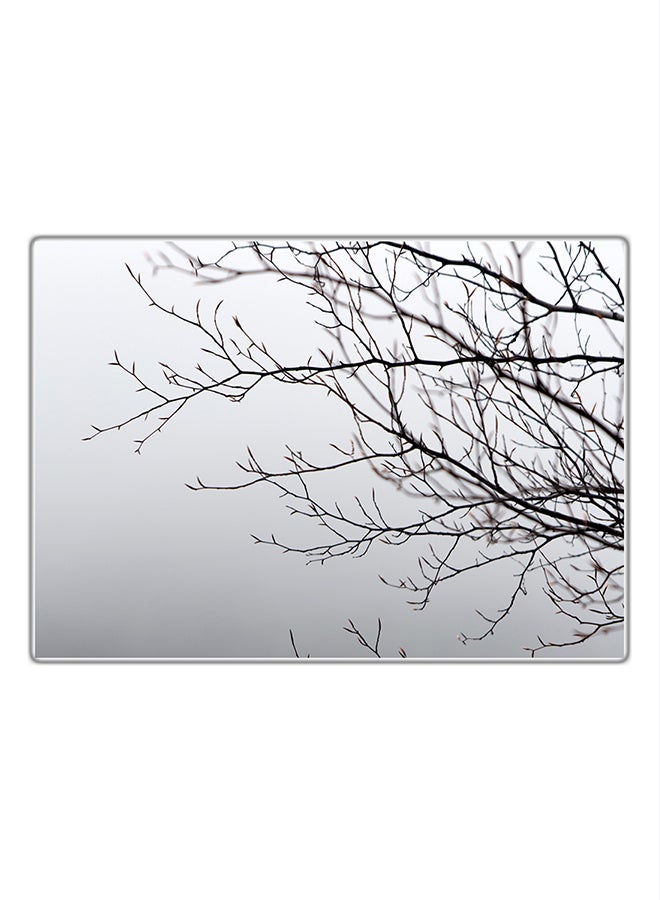 لوحة فنية مطبوعة للزينة متعدد الألوان 21x14.8سم