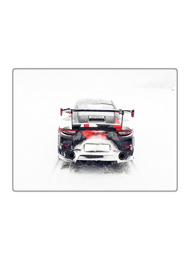 لوحة فنية مطبوعة للزينة متعدد الألوان 14.8x10.5سم