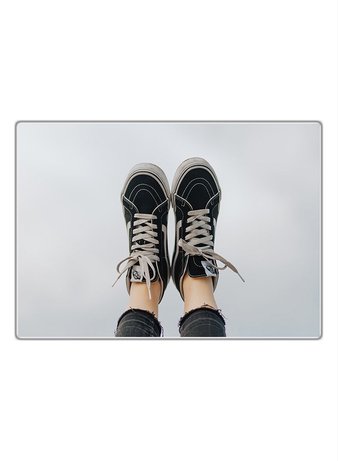 Fast Print Decorative Printed Tableau Painting Multicolour 21x14.8cm