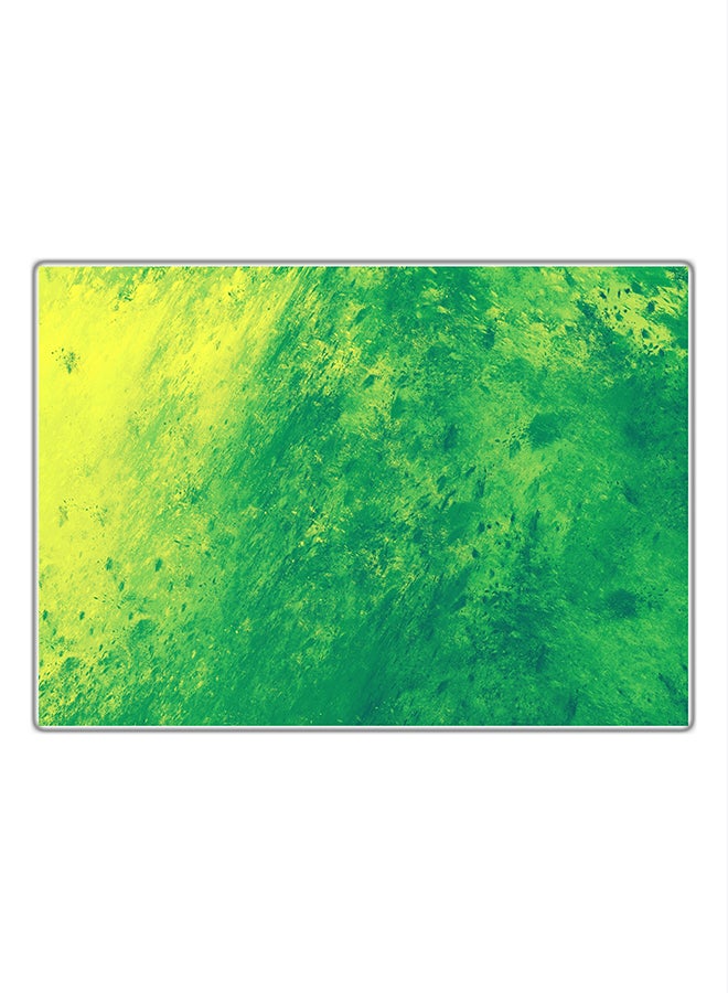 لوحة فنية مطبوعة للزينة متعدد الألوان 21x14.8سم