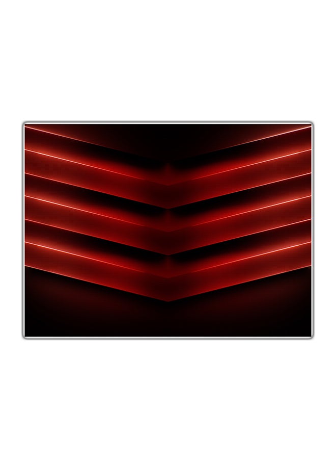 Fast Print Decorative Printed Tableau Painting Multicolour 14.8x10.5cm