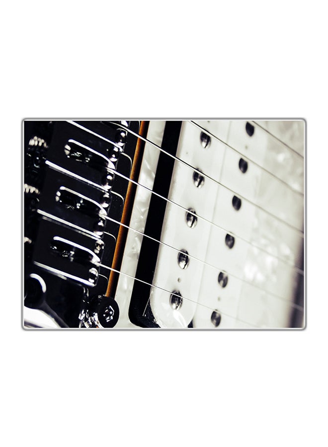 لوحة فنية مطبوعة للزينة متعدد الألوان 14.8x10.5سم