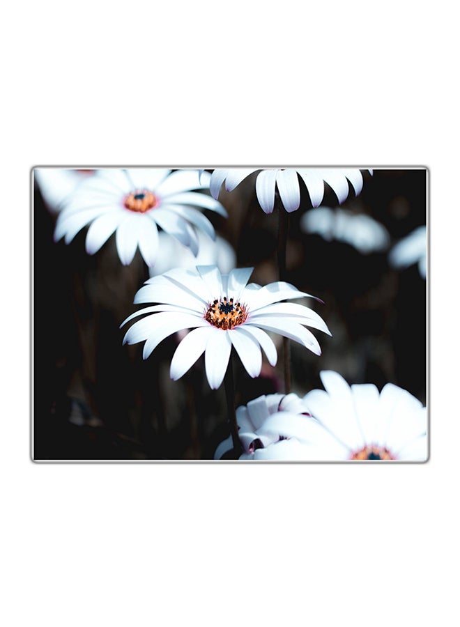 Decorative Printed Tableau Painting Multicolor 14.8x10.5cm