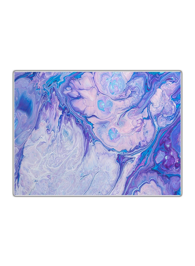 Fast Print Decorative Printed Tableau Painting Multicolour 14.8x10.5cm