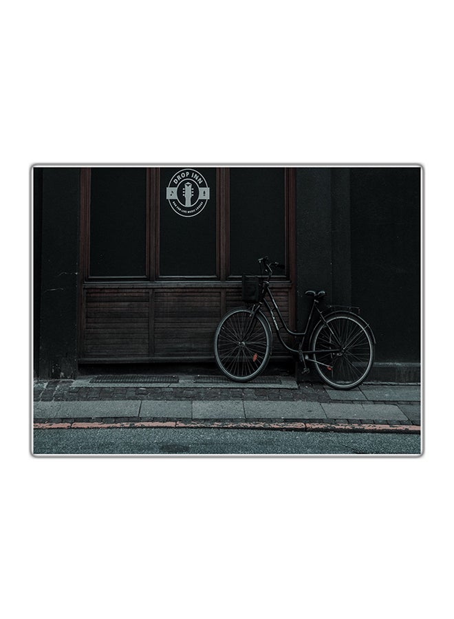 Fast Print Decorative Printed Tableau Painting Multicolour 14.8x10.5cm