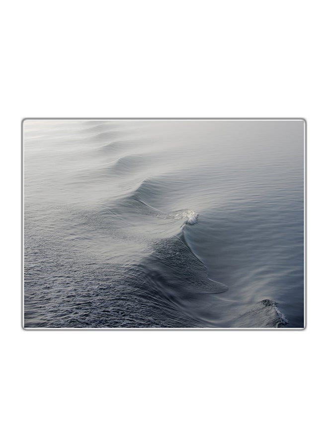 Fast Print Decorative Printed Tableau Painting Multicolour 14.8x10.5cm