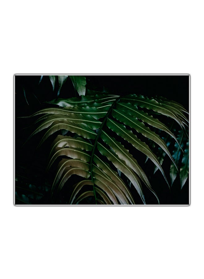 Fast Print Decorative Printed Tableau Painting Multicolour