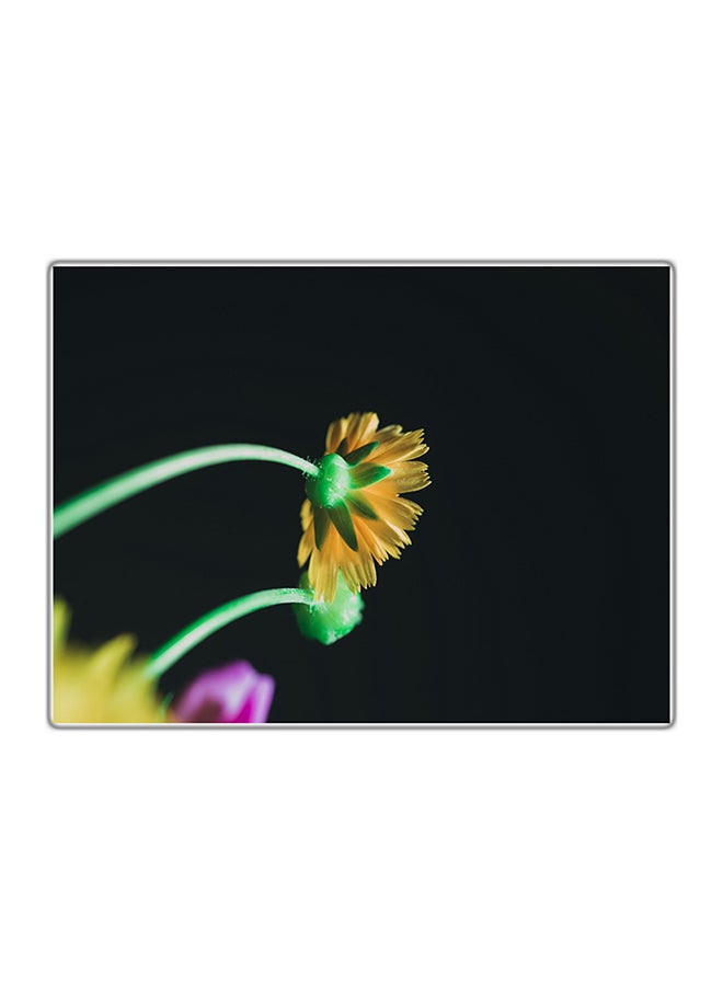 Fast Print Decorative Printed Tableau Painting Multicolour 14.8x10.5cm