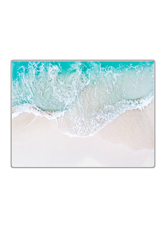 Fast Print Decorative Printed Tableau Painting Multicolour 14.8x10.5cm