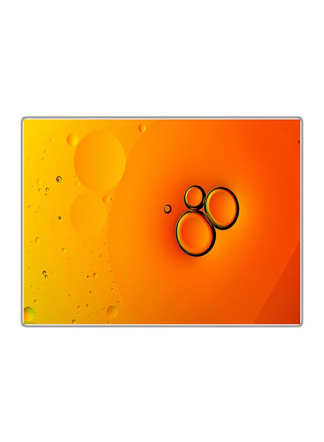 Fast Print Decorative Printed Tableau Painting Multicolour 14.8x10.5cm