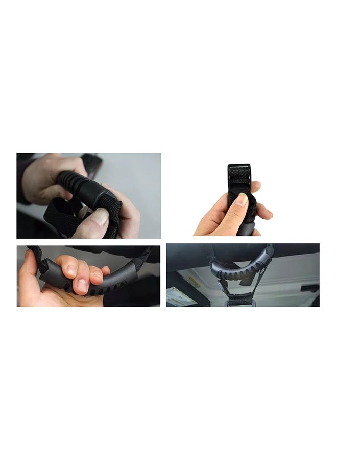 مقبض إمساك بقضيب دوار من 4 قطع - Image 5