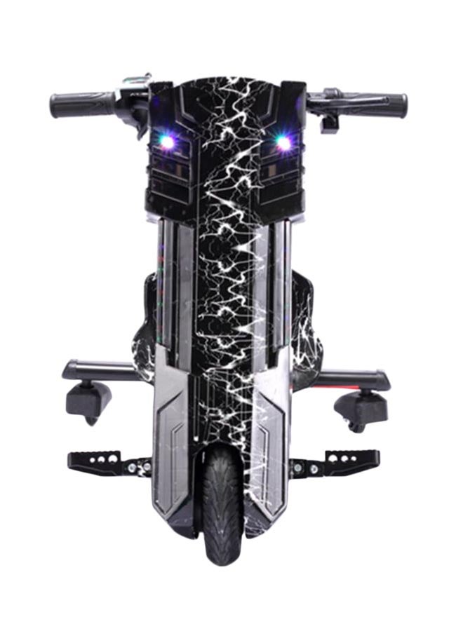 Cool Baby 3-Wheeler Drifting Electric Ride Ons Scooter Multicolour - Image 1