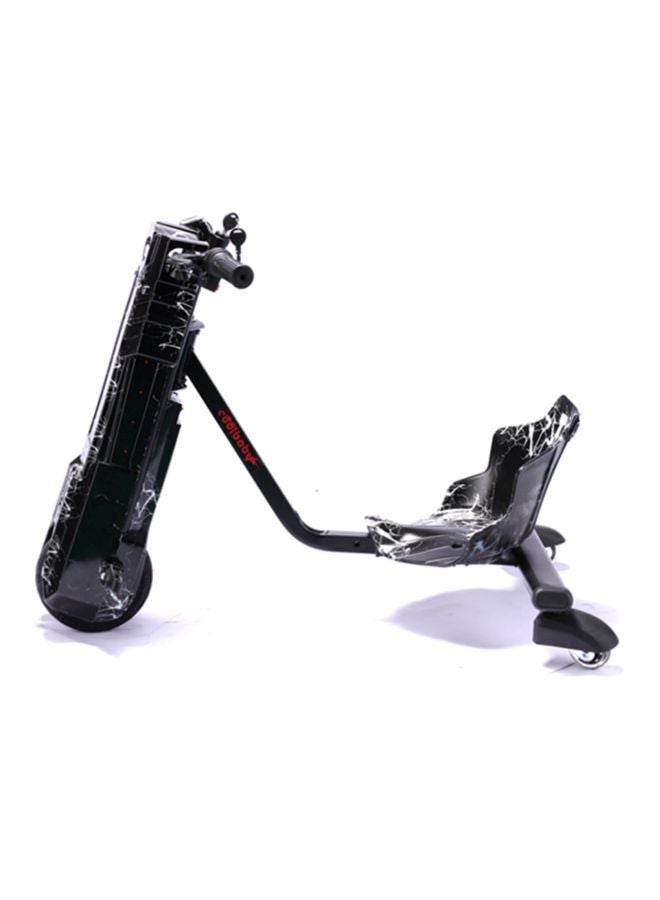 Cool Baby 3-Wheeler Drifting Electric Ride Ons Scooter Multicolour - Image 3