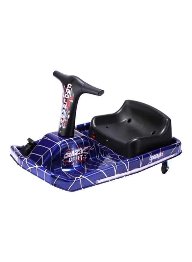 Cool Baby Electric Ride On Car Blue - Image 1