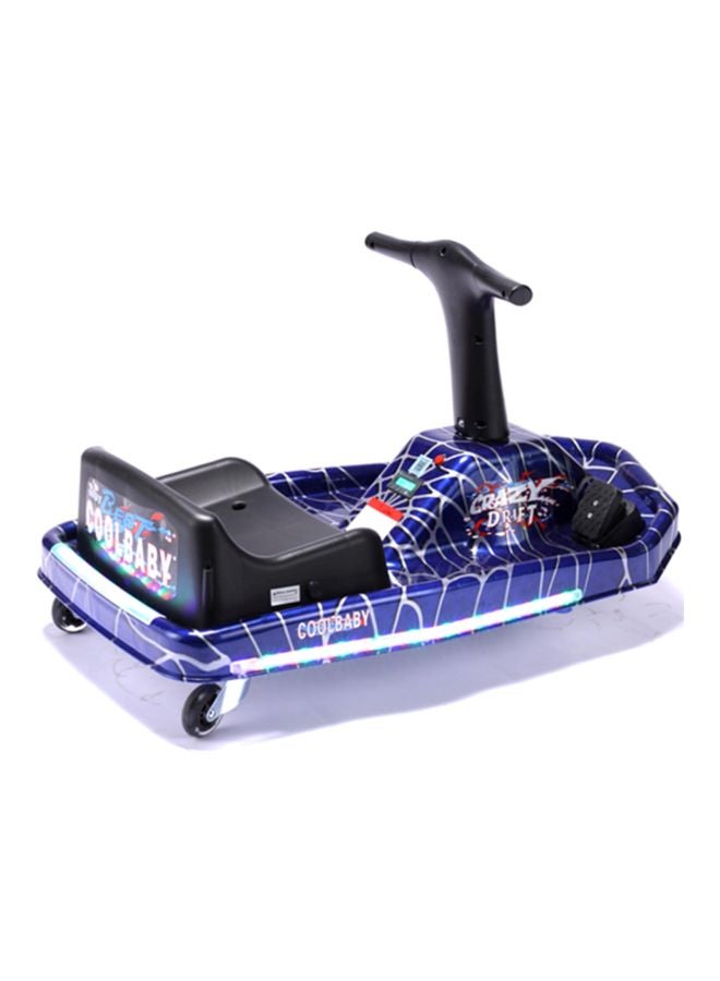 Cool Baby Electric Ride On Car Blue - Image 2