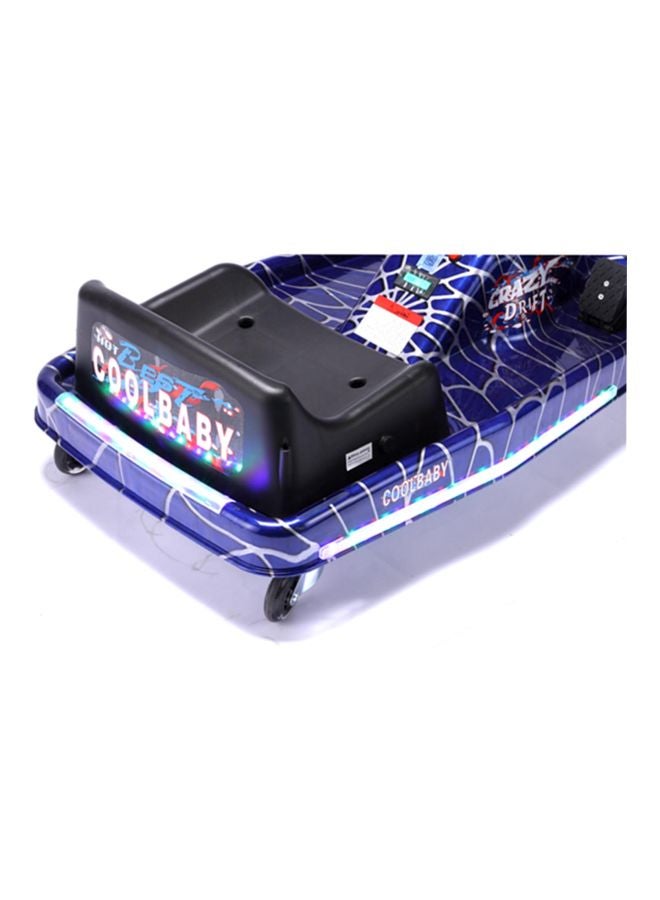 Cool Baby Electric Ride On Car Blue - Image 4