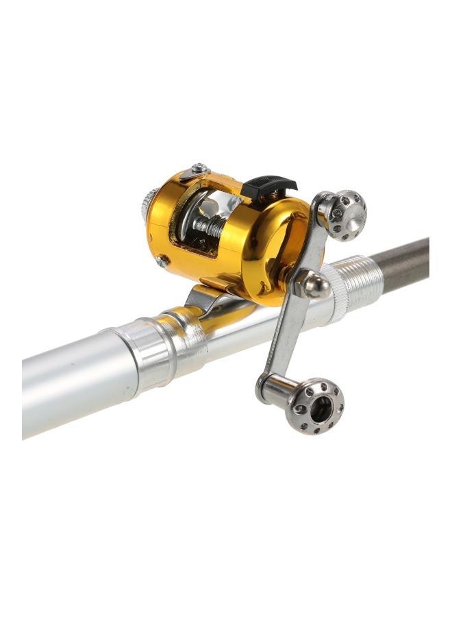 Generic 2-Piece Pen Fishing Rod With Reel Combo  - Image 3
